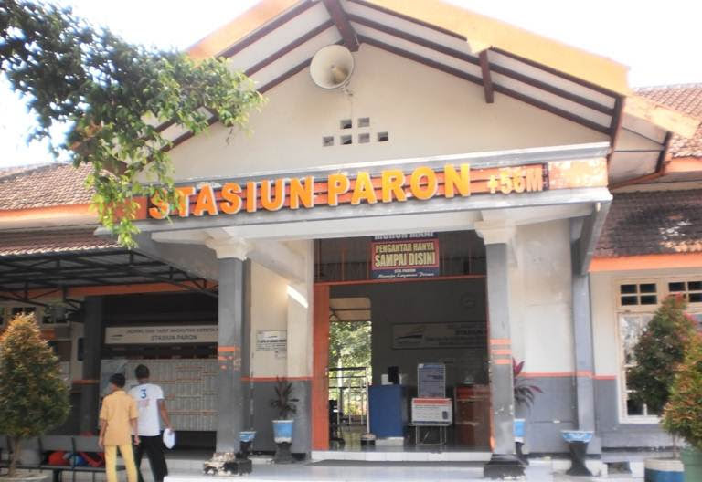 4 Stasiun Di Jawa Timur Bakal Berubah 4 Desember Nanti